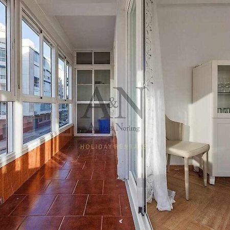 A&N Copacavana Torre Del Mar Ngoại thất bức ảnh