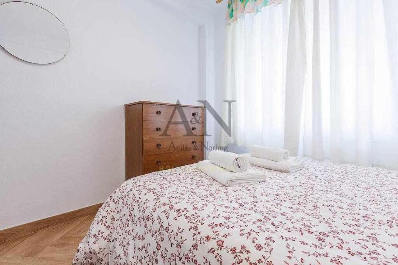 A&N Copacavana Torre Del Mar Ngoại thất bức ảnh