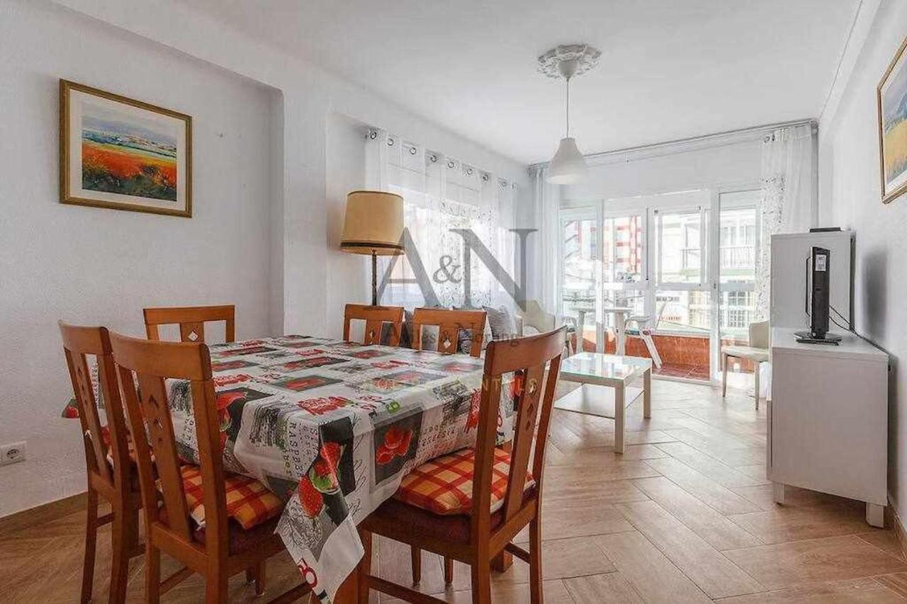 A&N Copacavana Torre Del Mar Ngoại thất bức ảnh