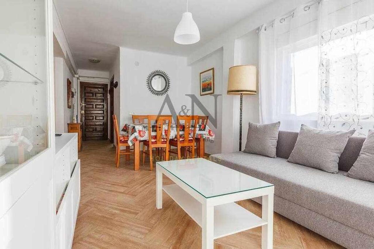 A&N Copacavana Torre Del Mar Ngoại thất bức ảnh