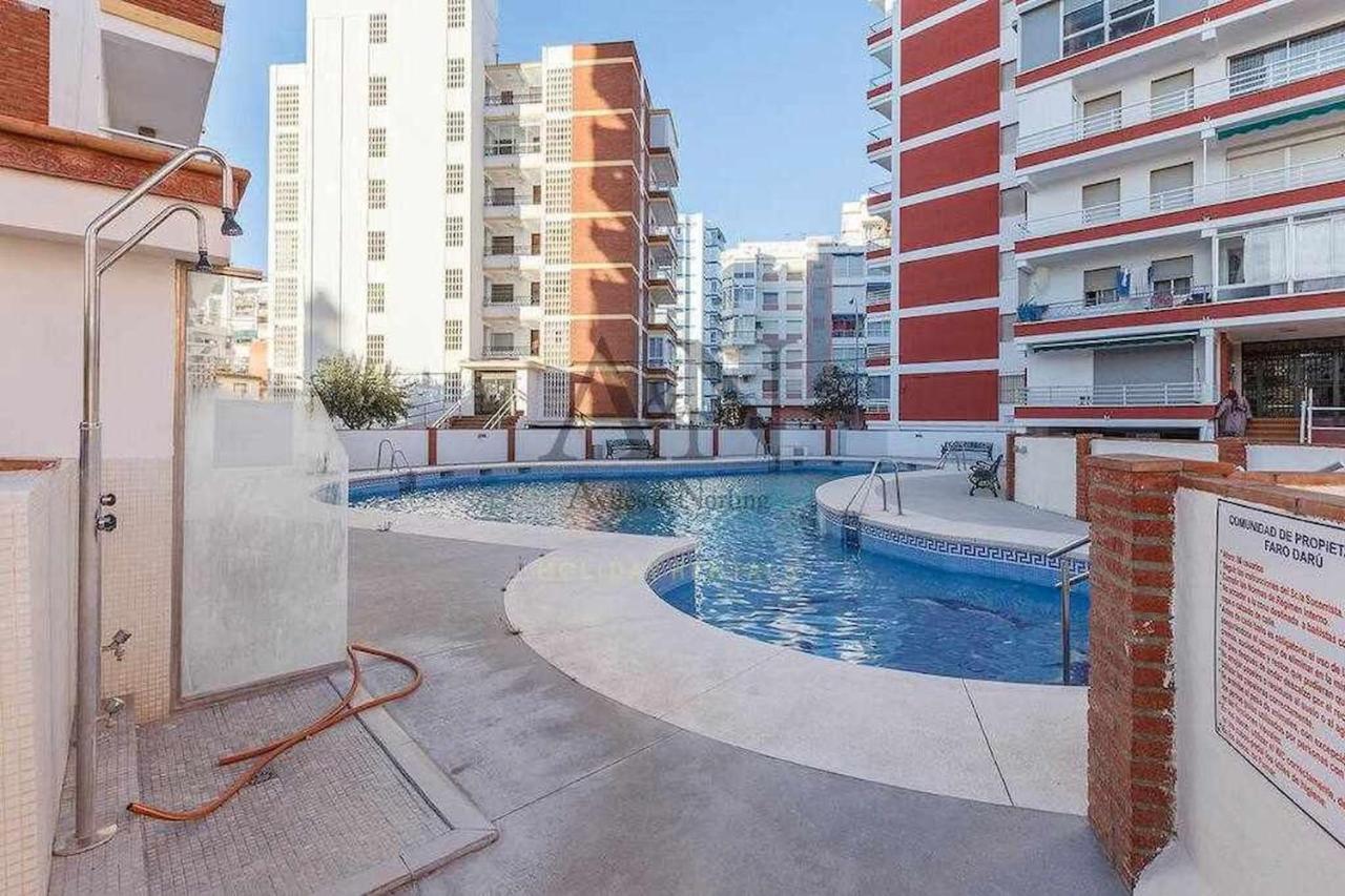 A&N Copacavana Torre Del Mar Ngoại thất bức ảnh