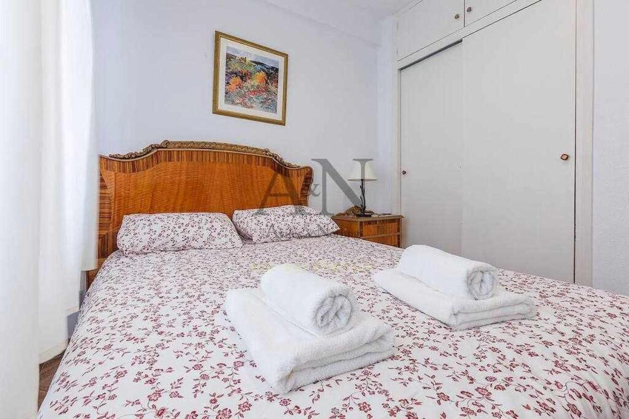 A&N Copacavana Torre Del Mar Ngoại thất bức ảnh
