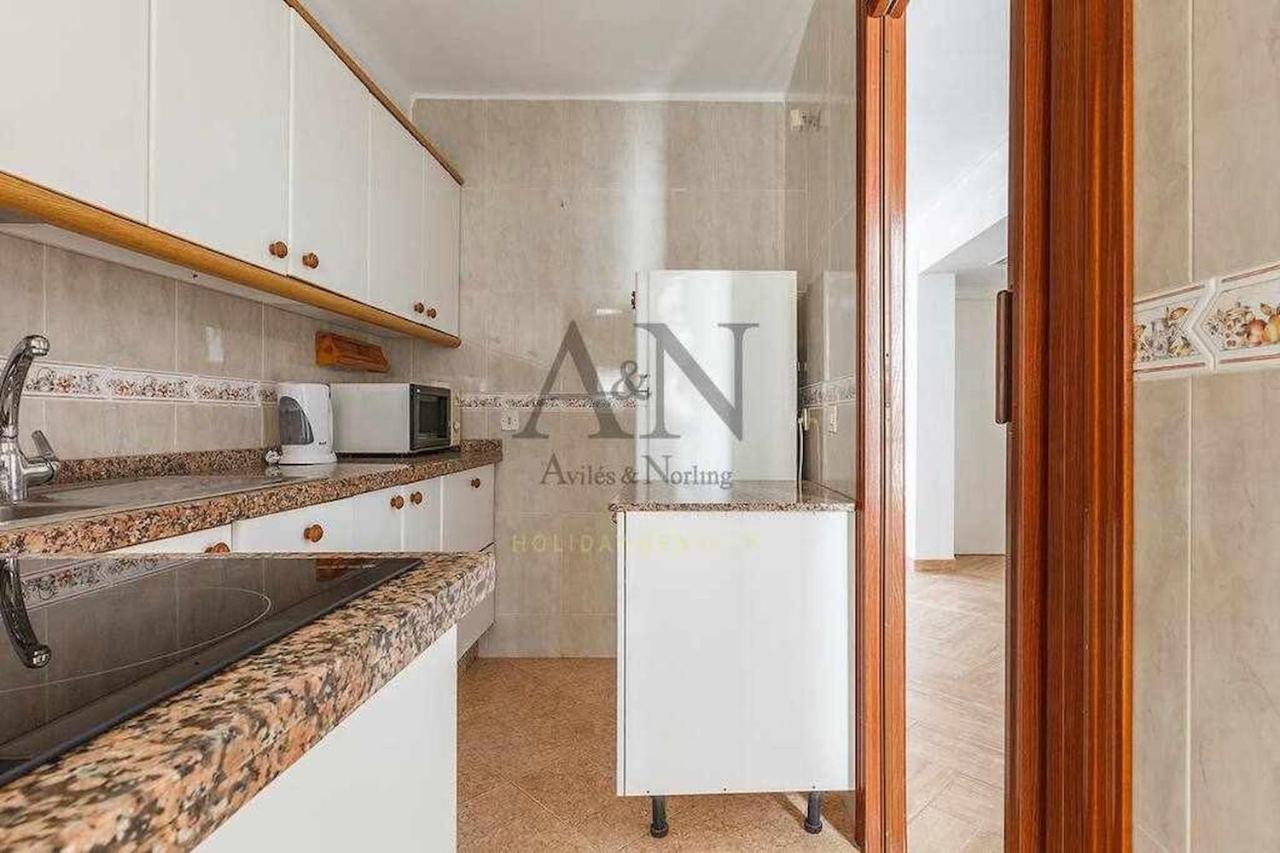 A&N Copacavana Torre Del Mar Ngoại thất bức ảnh