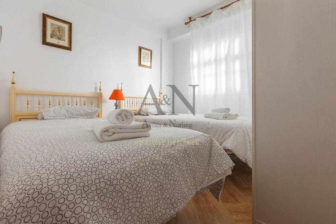 A&N Copacavana Torre Del Mar Ngoại thất bức ảnh