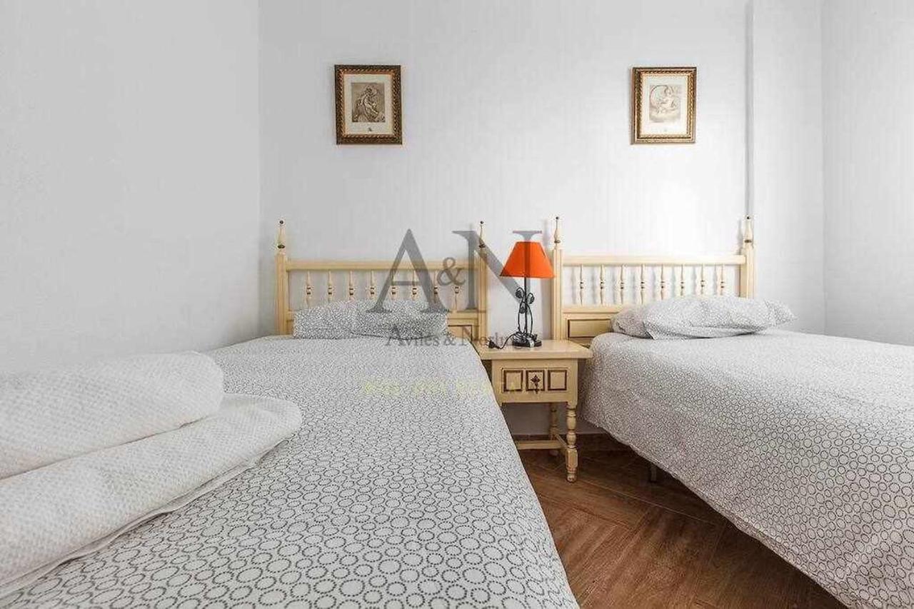 A&N Copacavana Torre Del Mar Ngoại thất bức ảnh