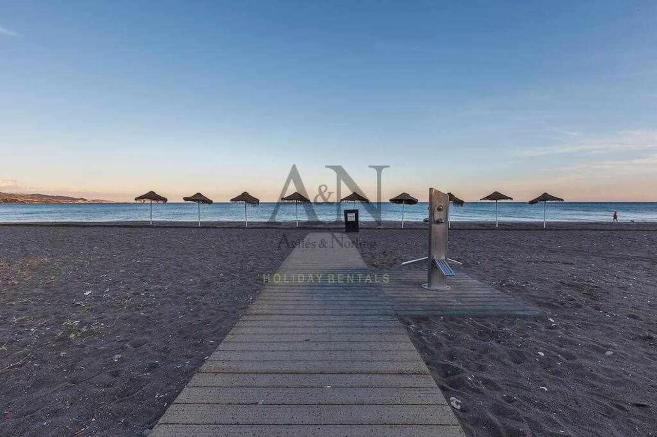 A&N Copacavana Torre Del Mar Ngoại thất bức ảnh