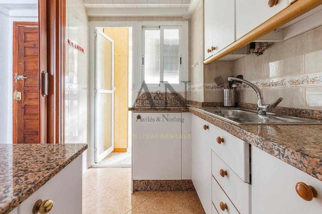 A&N Copacavana Torre Del Mar Ngoại thất bức ảnh