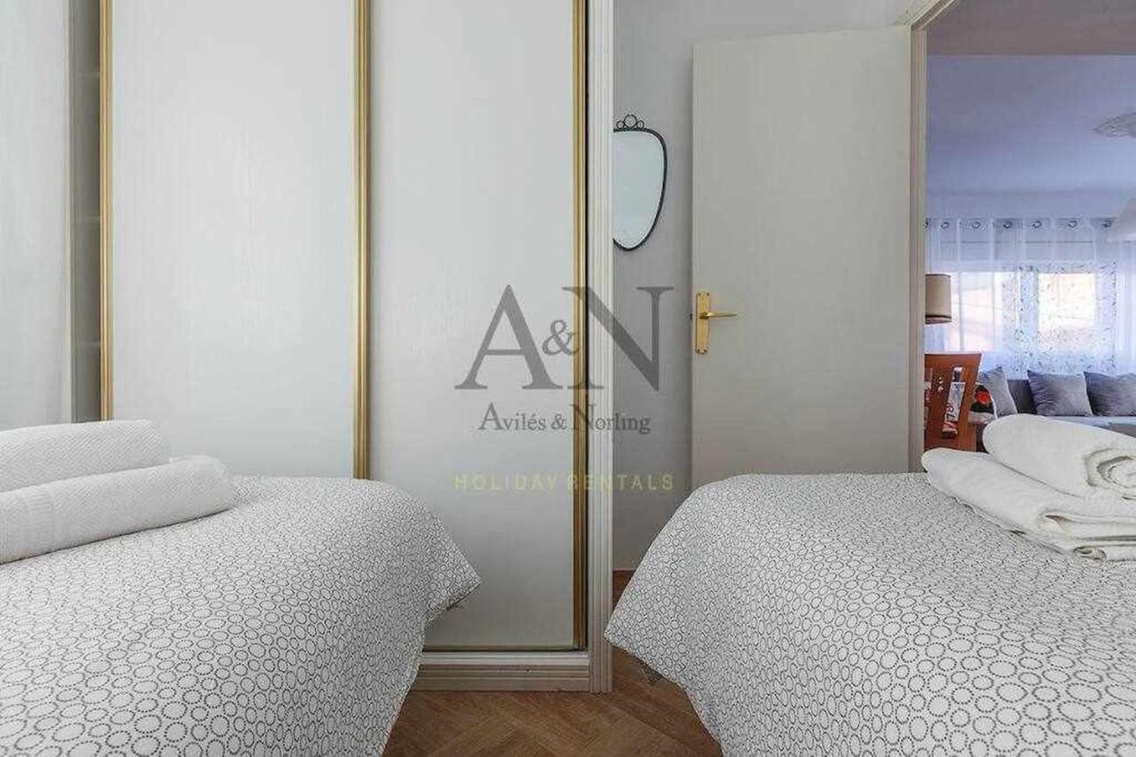 A&N Copacavana Torre Del Mar Ngoại thất bức ảnh