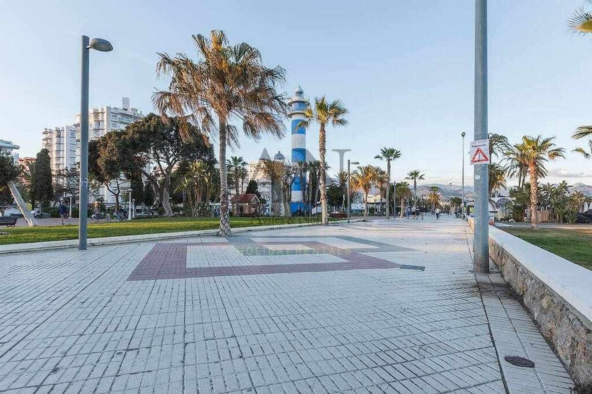 A&N Copacavana Torre Del Mar Ngoại thất bức ảnh