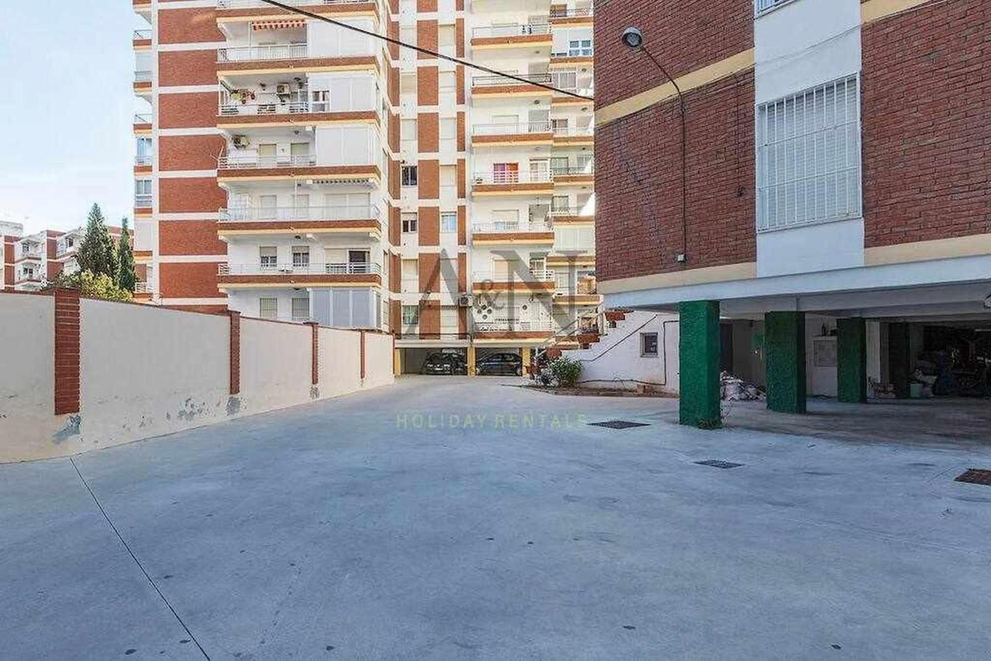 A&N Copacavana Torre Del Mar Ngoại thất bức ảnh