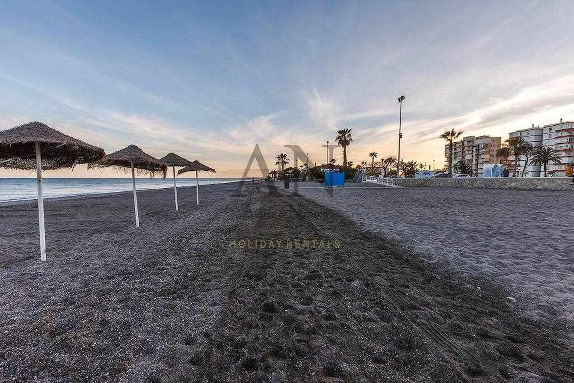 A&N Copacavana Torre Del Mar Ngoại thất bức ảnh