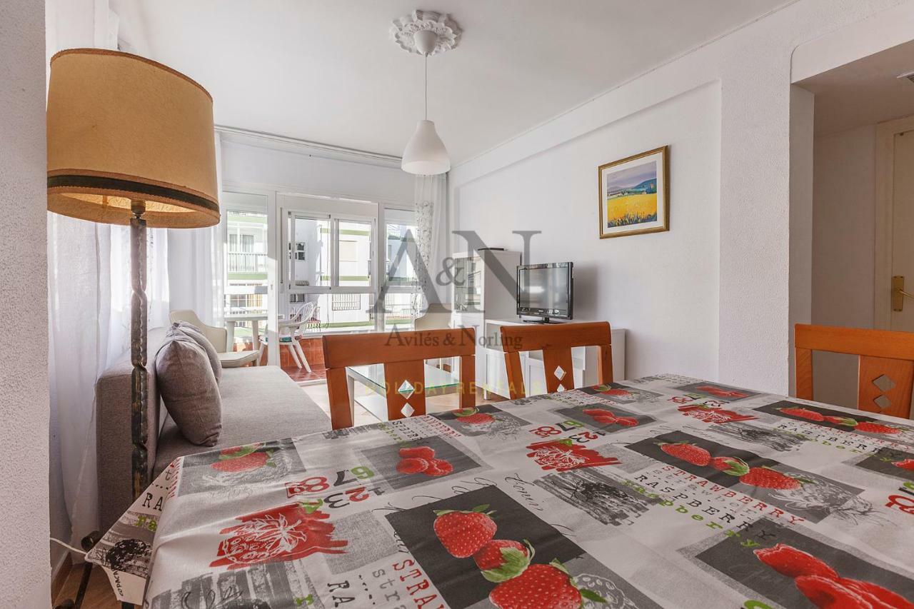 A&N Copacavana Torre Del Mar Ngoại thất bức ảnh